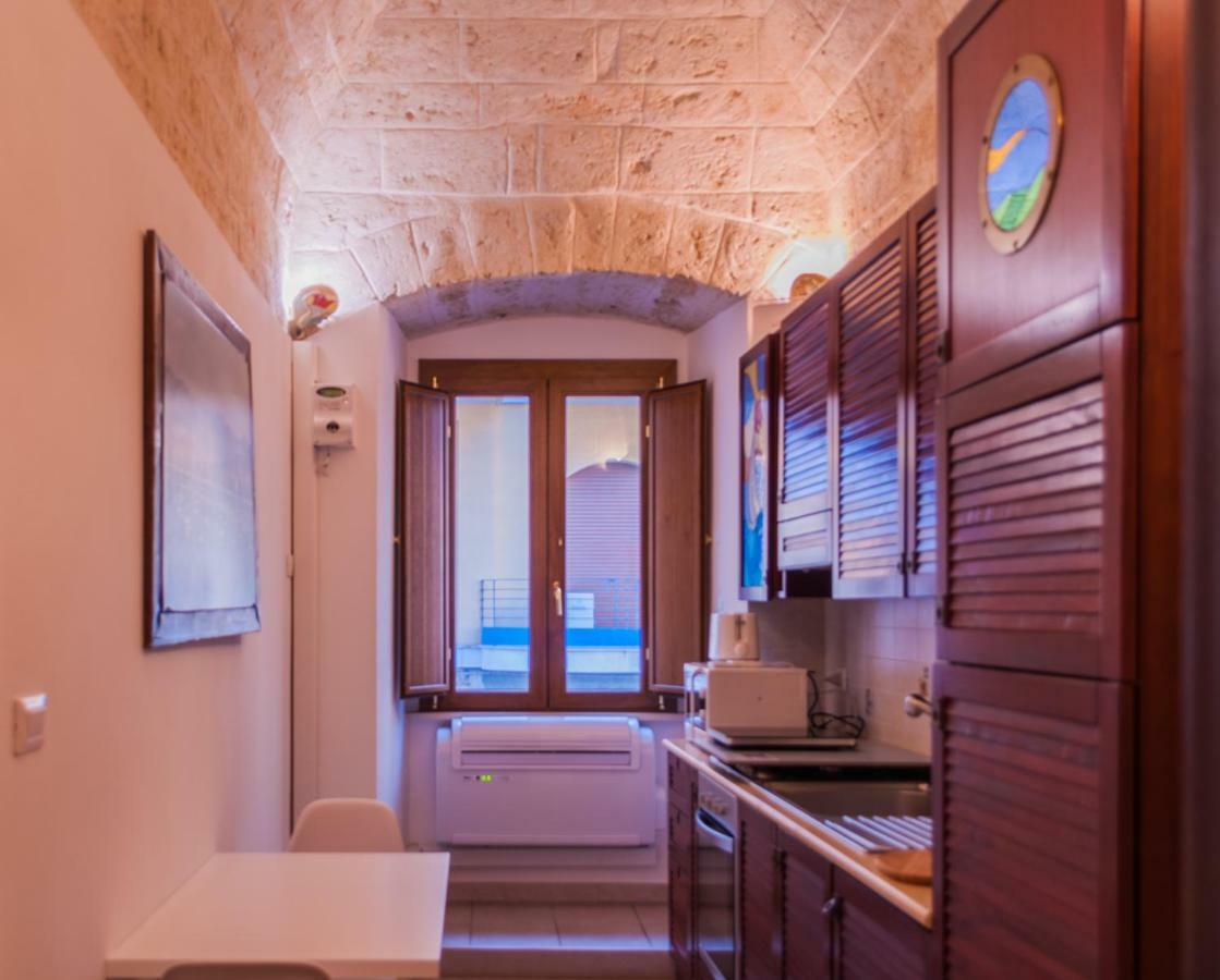 Melo Accommodations Apartment Abbrescia Bari Ngoại thất bức ảnh