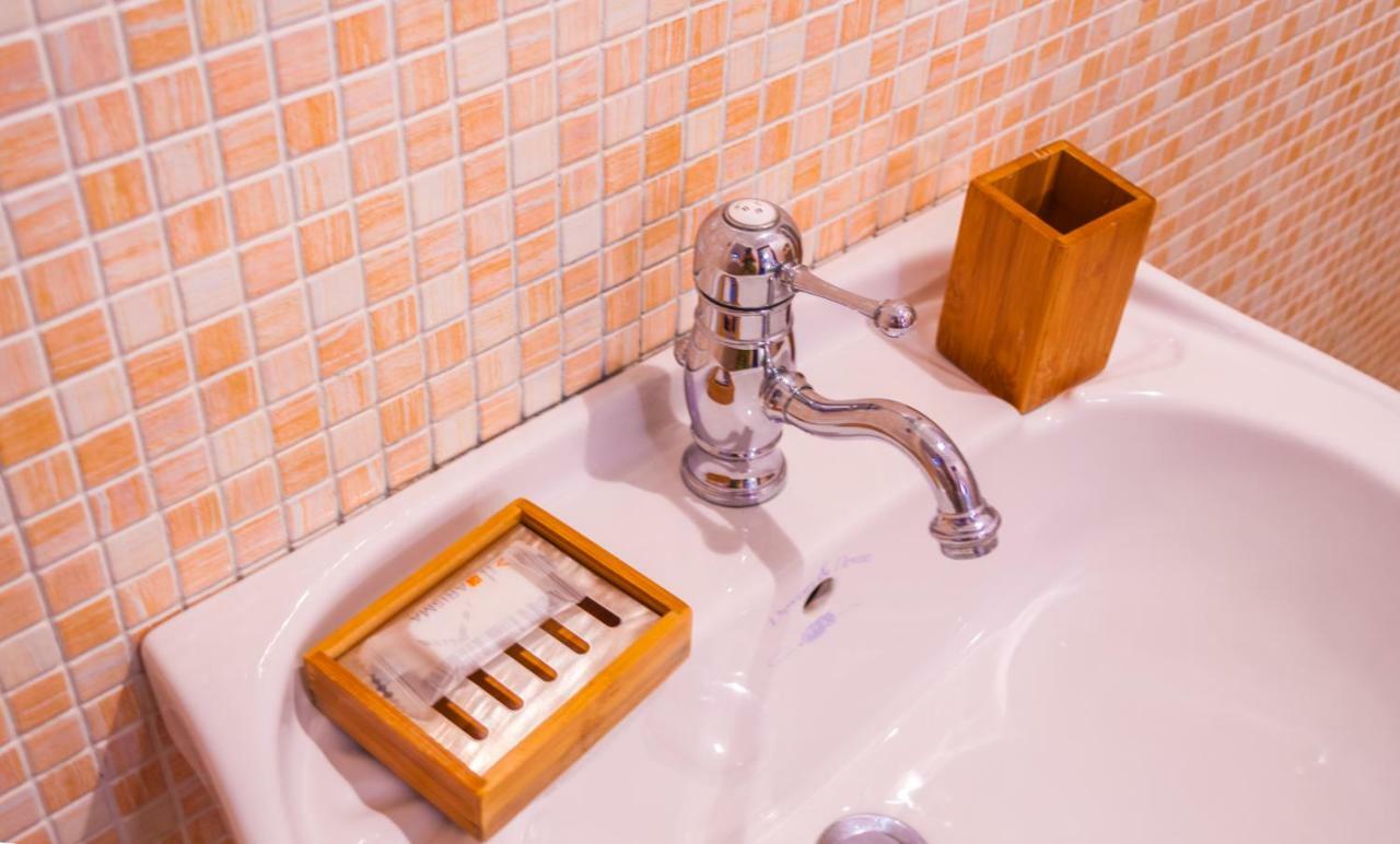 Melo Accommodations Apartment Abbrescia Bari Ngoại thất bức ảnh