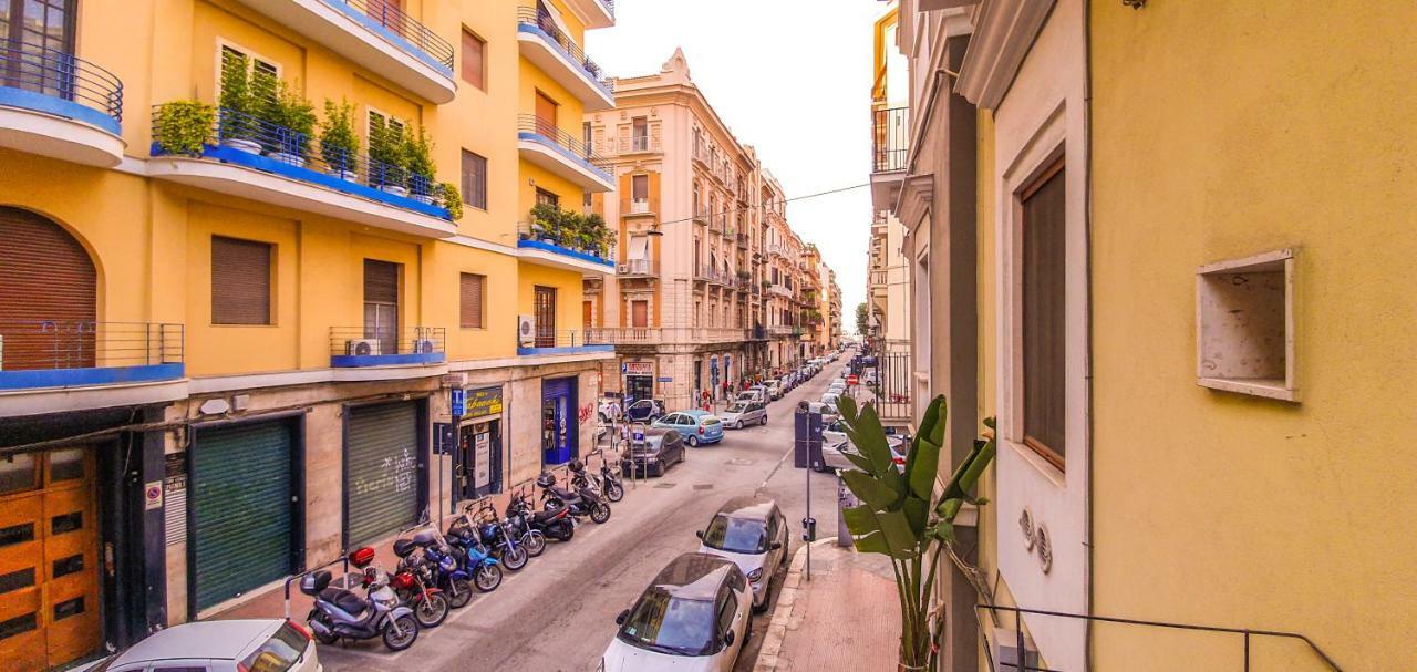 Melo Accommodations Apartment Abbrescia Bari Ngoại thất bức ảnh